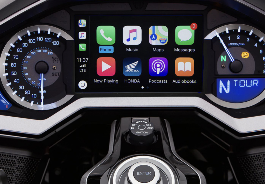 Wing now gets wireless Apple CarPlay and Android Auto